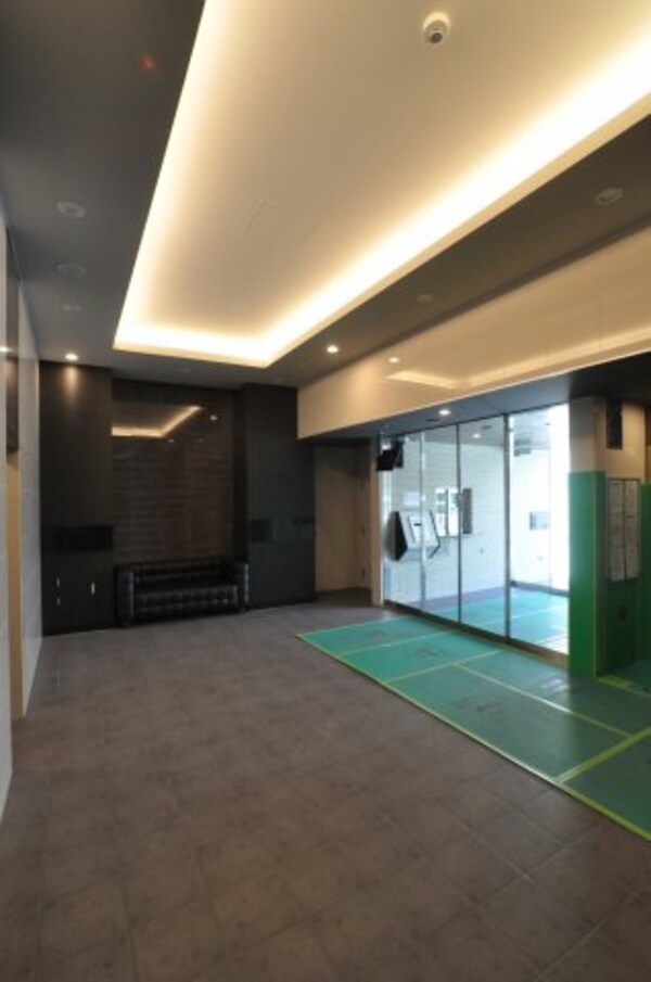 ロビー・ラウンジ