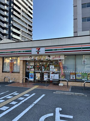 物件外観写真3　(セブンイレブン三軒家東4丁目店)