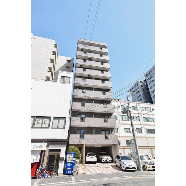 外観(きれいな外観です)