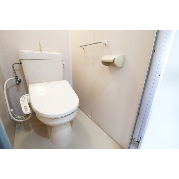 トイレ(トイレも気になるポイント)