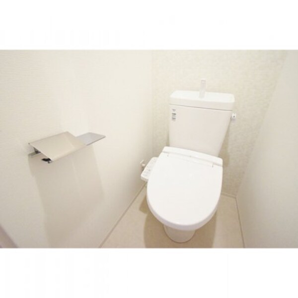 トイレ(トイレもきれいです)