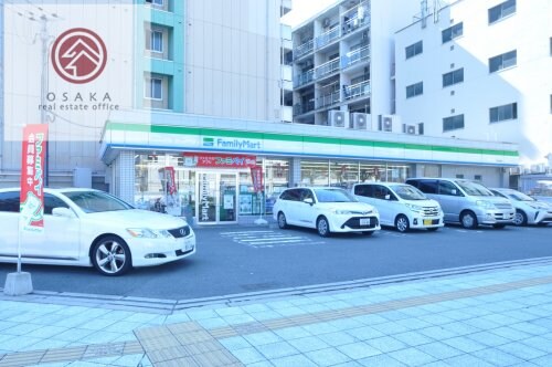 物件内観写真14　(ファミリーマート浪速塩草店 1125m)