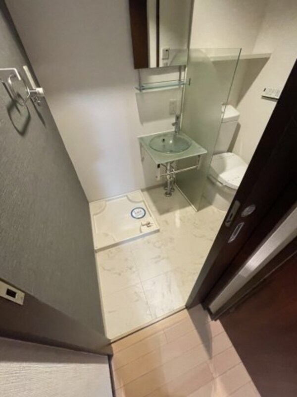 洗面・脱衣所