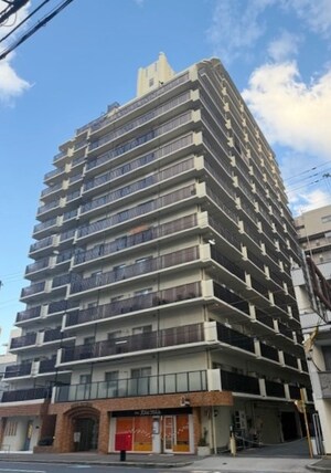 メゾンドヴィル北堀江　外観写真