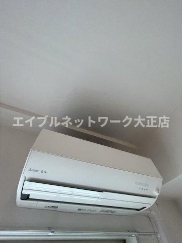 建物設備(エアコン)