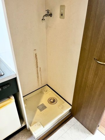 物件内観写真9　(室内洗濯機置き場)