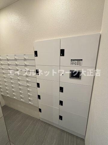 物件内観写真13　(宅配ボックス)