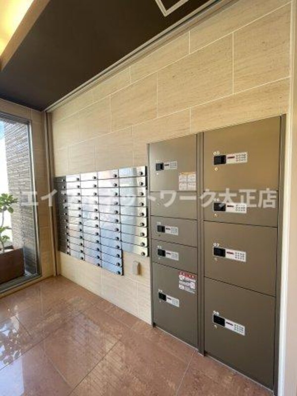 建物設備