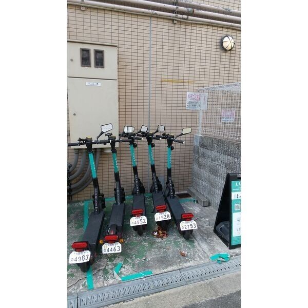 内観写真