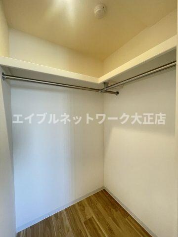 物件内観写真8　(ウォークインクローゼット)