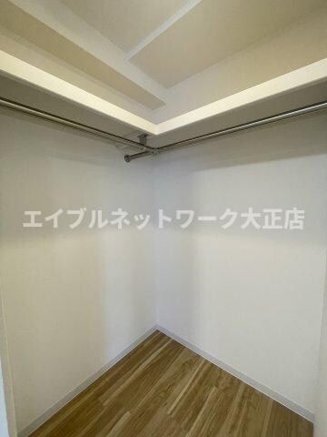 物件内観写真8　(ウォークインクローゼット)