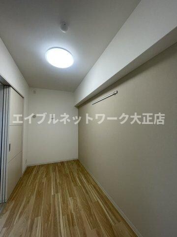 物件内観写真10　(洋室（エアコン設置可能）)