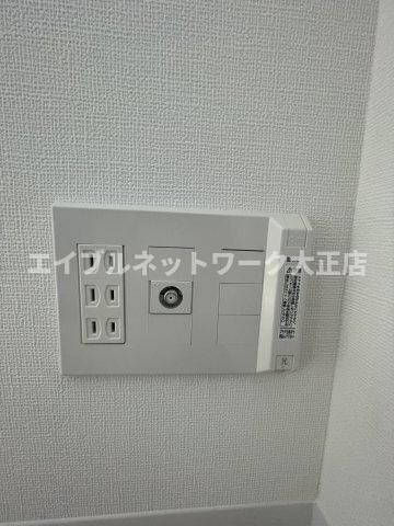 物件内観写真12　(インターネット無料Wi-Fiルーター付属)