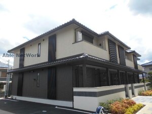 Newdorf弐番館外観写真
