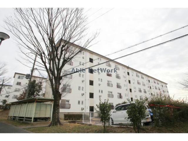 UR金剛団地347棟