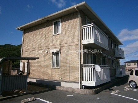 Four-leaf Clover外観写真