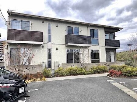 シャーメゾンタウン倉敷運動公園前　Ｃ棟外観写真