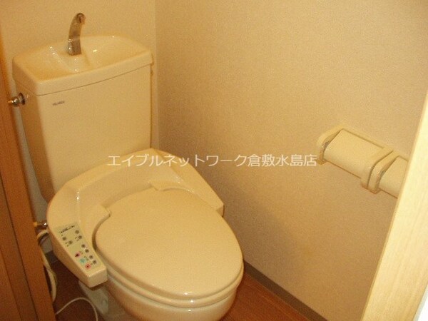 トイレ(ＷＣ（洗濯機置き場）)