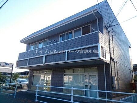 パルネットエポック外観写真