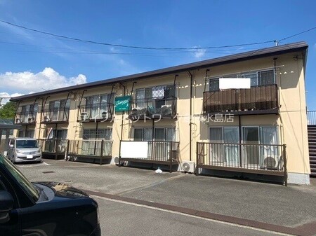 グリーンヒルズ　A棟外観写真