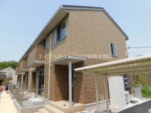 グリシーヌ　Ｃ棟外観写真