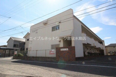 エフシリーズ中島外観写真