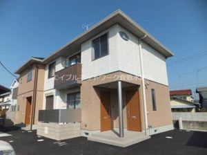 シャーメゾン彩外観写真