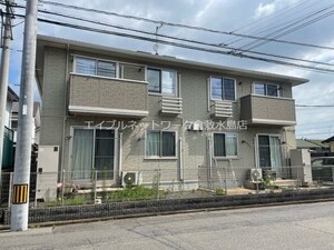 エテルナ　Ａ棟外観写真