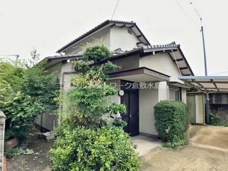 玉島上成戸建W外観写真