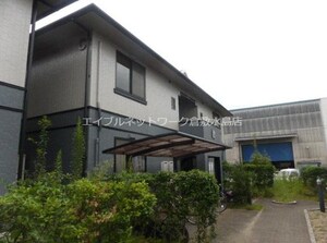 レイモンドサンヴィレッジC棟外観写真