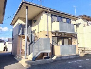 アニマート　Ｄ棟外観写真