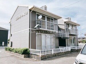プレジール今城　B棟外観写真