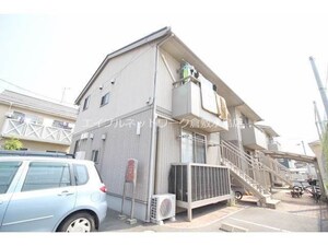 エンリッチみやけ　A棟外観写真