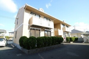 セジュールこめや外観写真