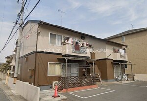タウニィ脇元外観写真