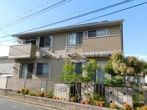 プロスペラーレ　A棟外観写真