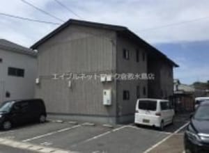 ジョイヴィレッジ　A棟外観写真