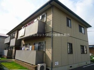 セレッソ　Ｂ棟外観写真