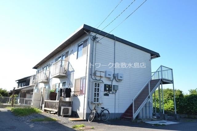 プレジール三宅