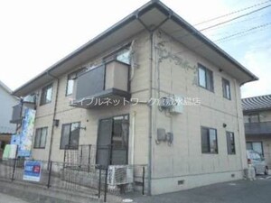 セントラルパーク　A棟外観写真