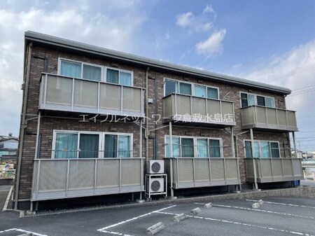 コンシェルジュ福井　A棟外観写真