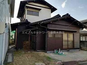 連島町鶴新田一戸建外観写真