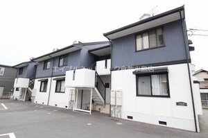 アンソレイユ尾崎Ａ棟外観写真