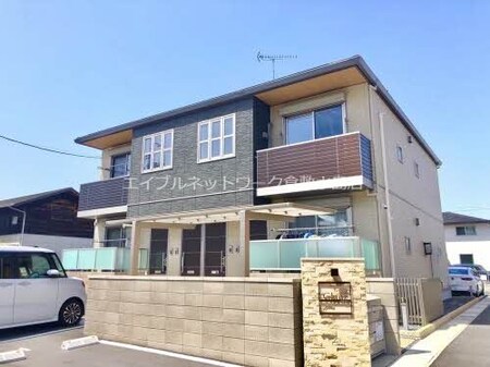 グランツ（ＢＥＬＳ認証・ＺＥＨ）外観写真