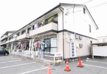 ファミーユ・ヴィラ　Ａ棟外観写真