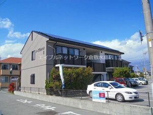 ノースヴェレッジⅡ　A棟外観写真