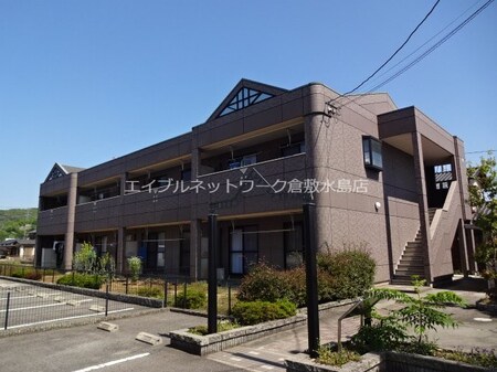 コートモデリア外観写真