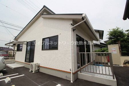 アヴェニール　Ａ棟外観写真
