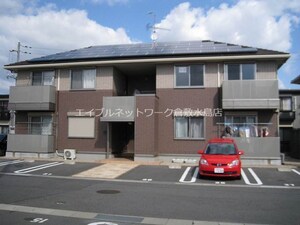 FLATZA　C棟外観写真