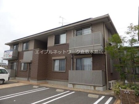 FLATZA　D棟外観写真